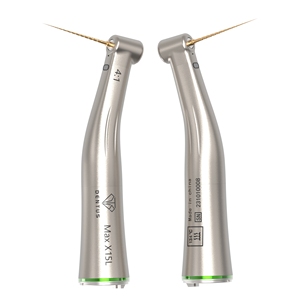 Thiết kế hiện đại thiết bị nha khoa phẫu thuật vệ sinh tốc độ thấp thẳng nha khoa dụng cụ nội nha thẳng Contra góc tay khoan - Product Image 2