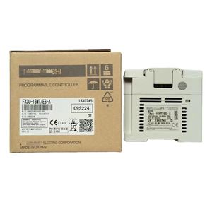 Nuovo FX3U-16MT/ES-A di controllo logico programmabile sigillato in fabbrica - Product Image 1
