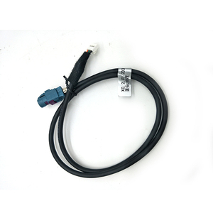 駐車ガイドライン付きAudi MMI 3G/3G A1/Q3/A4L/A5/Q5/A6L/ A7/Q7/A8L用スマートリバースカメラインターフェイス - Product Image 5
