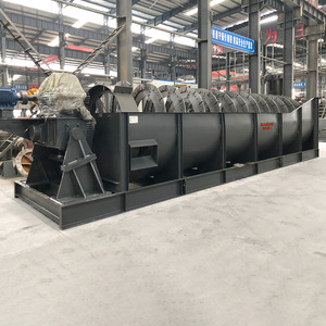 Low Price <strong>High</strong> <strong>Efficiency</strong> Sprial <strong>Classifier</strong> Manufacture Screw Processing Machine Spiral <strong>Classifier</strong> for Mineral Processing - Product Image 5