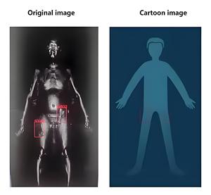 Smiths <strong>Detection</strong> B-SCAN 16HR-DV X-ray Body Security Inspection <strong>System</strong> Effective for Detecting Contraband and Dangerous Goods