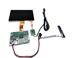 Cytma568 impermeabile Touch Screen Raspberry Pi modulo Lcd Touchscreen 7 pollici Display Lcd industriale medicale auto casa intelligente - Product Image 1