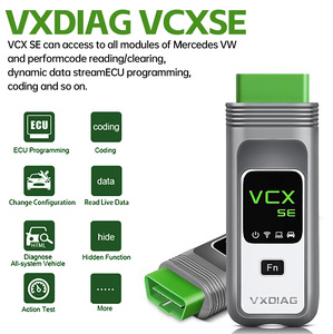 VXDIAG VCX SE 6154 Unterstützung für Diagnose schnitts tellen DOIP für VW-, AUDI-, SKODA-, ECU-Codierung J2534-Programmierservice - Product Image 2