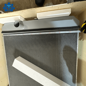 Tmy máy xúc tản nhiệt thay thế cho Sâu Bướm máy xúc e330a nước làm mát tản nhiệt 7y-1362 - Product Image 2