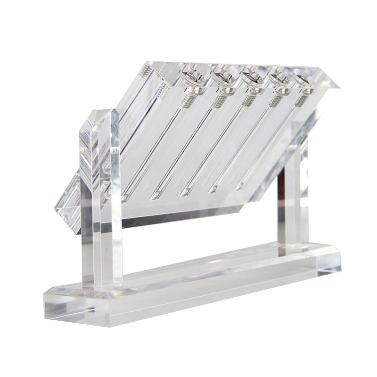 Alto transparente