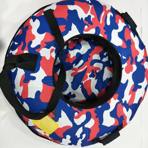 Towable Durable Bé <span class=keywords><strong>Hornet</strong></span> Sleds Tuyết Ống Pvc <span class=keywords><strong>Inflatable</strong></span> Heavy Duty Bìa Sled Kit - Product Image 3