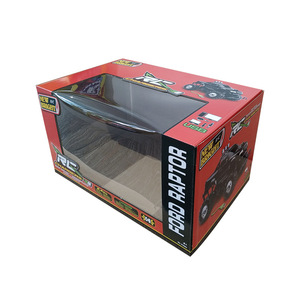 High Quality Product Packaging <strong>Box</strong> <strong>Custom</strong> Toy <strong>Display</strong> <strong>Box</strong> Paper Packaging Corrugated <strong>Box</strong> <strong>With</strong> Pvc <strong>Window</strong> - Product Image 2