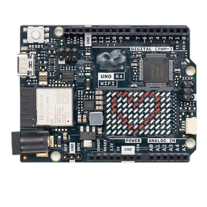 Neues Original UNO R4 MINIMA ABX00080, RA4M1 UNO R4 WIFI-Entwicklungs board