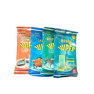 40 件生物降解卫生厨房湿纸巾家具湿纸巾 - Product Image 2