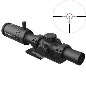 Thư giãn LED hợp kim Tasco đêm săn bắn phạm vi Red Dot Sight quang học trueglo gowutar cơ sở khắc phạm vi phụ kiện - Product Image 1