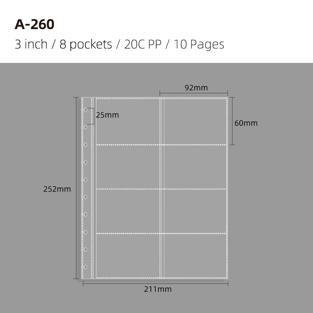8 Pocket