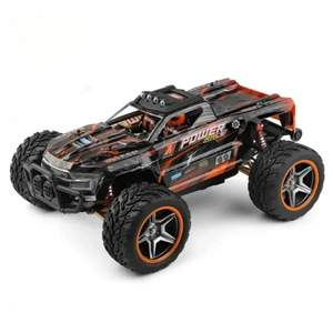 WL 104018 Rc Car Remote <strong>Control</strong> Car 1:10 Remote <strong>Control</strong> 4wd Brushless Motor Alloy High Speed Off Road Vehicle Model RC Car Toys