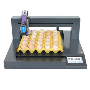 DP1-150-600全自動卵プリンター全自動デスクトップインクジェットプリンターピジョン卵の保存寿命コーディング - Product Image 1