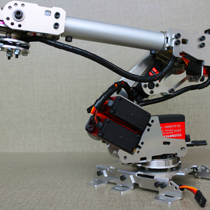 Custom Mechanical arm Mechanical arm <strong>Multi</strong> degree of freedom Industrial <strong>robot</strong> model Six <strong>axis</strong> <strong>robot</strong> - Product Image 5