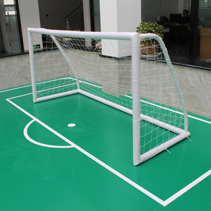 Producto caliente impermeable al aire libre Kit de plástico Socker jaula campo de fútbol para los jóvenes - Product Image 5