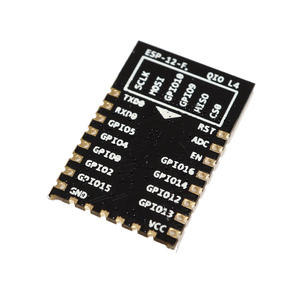 Drahtloses esp8266 ESP 12F ESP-12F ESP8266-12F ESP8266-ESP-12F Transceiver wifi modul serielle Schnitts telle drahtloses Steuer modul - Product Image 5