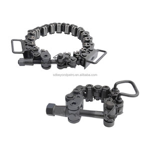 Oilfield <strong>API</strong> Handling Tools Rotary Safety Clamp for Drilling Rig - Product Image 1