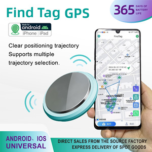 New Arrival Upgraded Shareable Viewable Track for iPad IOS Android Mini Key Locator <strong>Tracker</strong> for Pets the <strong>Old</strong> Anti Lost <strong>Tracker</strong> - Product Image 2