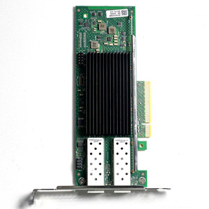 Original PCIe 4.0x8 Dual Port SFP28 Ethernet Netzwerk adapter E810-XXVDA2 internen Netzwerk kartens erver Wired Wireless Stock - Product Image 4