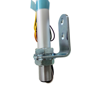 PATLITE MR4 serisi 24V DC Buzzer 90 DB ses üç katmanlı LED RYG sinyal kulesi ışığı IP 54 koruma ekipmanları göstergesi - Product Image 5