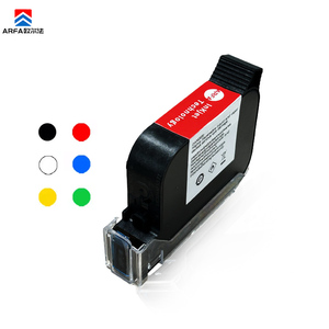 Durable Replacement Tij <strong>Ink</strong> Cartridge <strong>for</strong> Industrial Inkjet <strong>Coding</strong> Machine Handheld Inkjet Printer <strong>Ink</strong> - Product Image 1