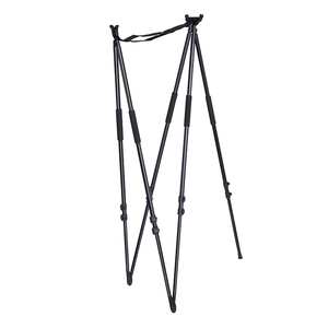 Kính Thiên Văn Trọng lượng nhẹ nhôm <span class=keywords><strong>Tripod</strong></span> Monopod chụp săn bắn dán săn bắn Chân máy đứng cho săn bắn - Product Image 2