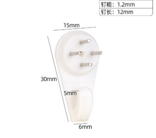 Style 1:30mm * 15mm