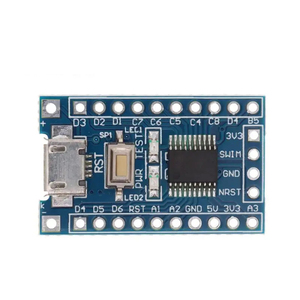 STM8S103F3P6 System platine STM8S STM8-Entwicklungsplatine Minimum Core Board Micro USB 8-Bit-Mikrocontroller