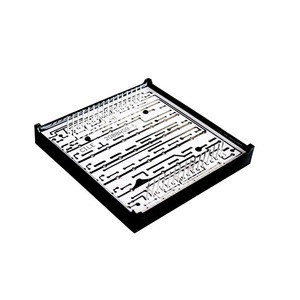 60mm Square 8*8 Red Green Blue Full-Color <strong>LED</strong> <strong>Matrix</strong> Screen - Super Bright <strong>RGB</strong> <strong>LED</strong> 60mm ( Compatible) - Product Image 3