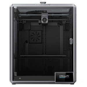 EUストックダイレクトドライブ押出機自動レベリングクリーリティK1最大3Dプリンター、最大ミリメートル/秒印刷速度 - Product Image 2