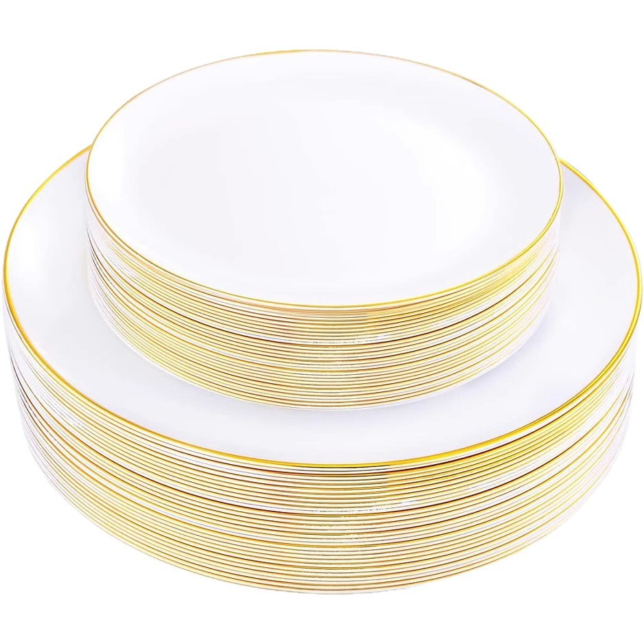 White 10.25inch 1pc
