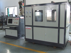 Banco de prueba de fatiga de pulso con transmisor de presión controlado por ordenador con fabricantes de transmisores para probar las calificaciones de los productos - Product Image 5