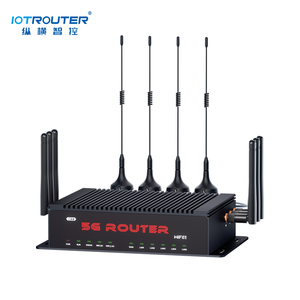 Enrutador inalámbrico Wifi LTE de la industria de alta potencia con función QoS 4G 5G módem tarjeta Sim Puerto Ethernet - Product Image 3
