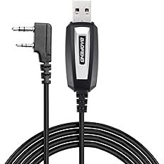 Baofeng UV-5R/BF-888s UV82 H777 K DMR Funks prech gerät Walkie Talkie mit USB-Programmier kabel CD-Software inklusive Port-Treiber - Product Image 4