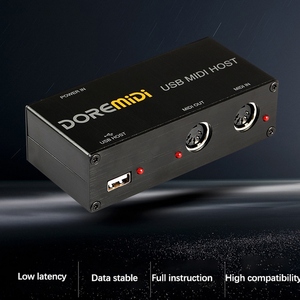 Гитарный эффектор с USB на миди-хост - Product Image 5