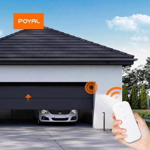 POYAL 59mm akıllı perde motoru çok noktalı limit fonksiyonu ile stor perde elektrik panjur kapılar için - Product Image 5