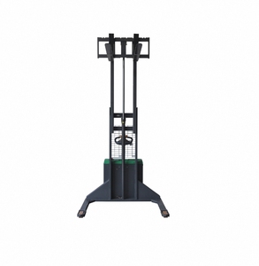 1.5トンワイデンパレットスタッカー迅速配達CE認証新しい状態 - Product Image 2