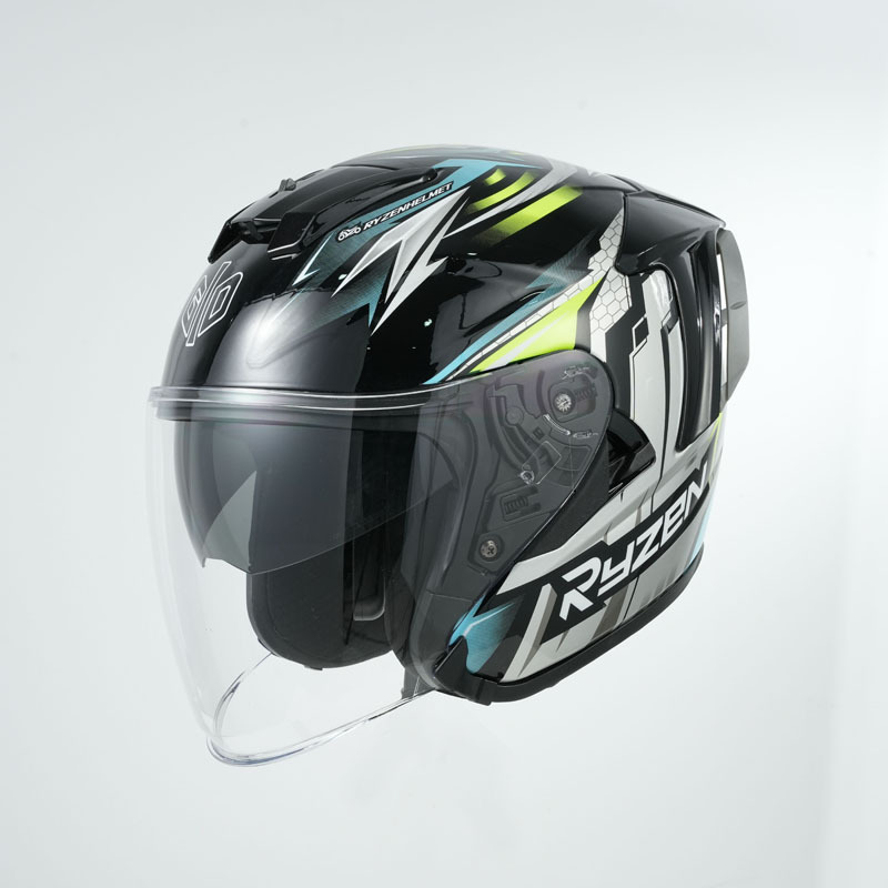 R05 supersonic green