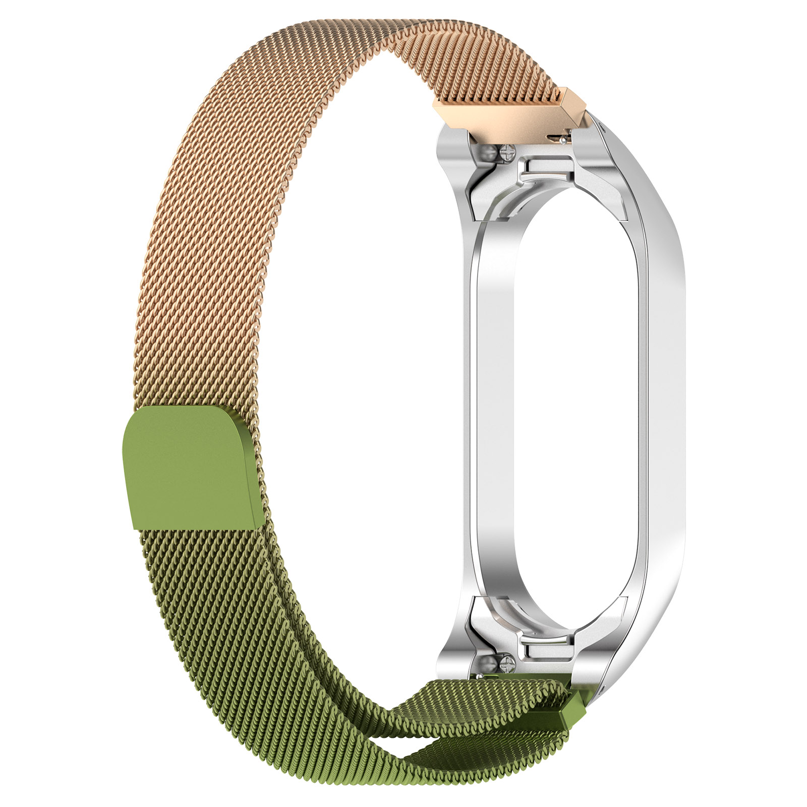 Rétro Or + Vert