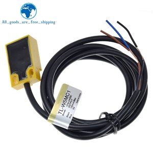 TZT TL-W5MC1 5mm 3ワイヤ誘導近接センサー検出スイッチNPN DC 6-36V Arduino用 - Product Image 5