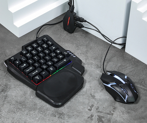Game Converter Game Keyboard Mouse Kit Gaming Keyboard Mouse Set - Product Image 5