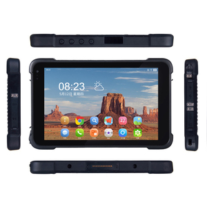 Industrial 8inch Android Tablet IPS Android 10.0 Tablet Pc Rugged Ip68 Tablet4g 5G Wifi Rugged Tablet for Warehouse <strong>Management</strong> - Product Image 3