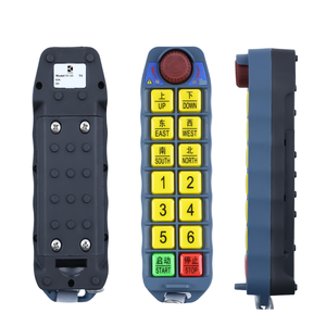 YD-12D telecrane điều khiển từ xa không dây Cần Cẩu Điều khiển từ xa công nghiệp điều khiển từ xa - Product Image 4