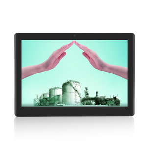 China Sistema POS de computadora de 10,1 pulgadas Pantalla de monitor táctil Todo en uno Terminal POS Máquina Registradora de caja registradora Android para reventa - Product Image 1