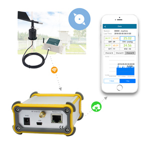 Iot Alarm Smart Wireless <strong>Wind</strong> <strong>Direction</strong> <strong>Wind</strong> <strong>Speed</strong> Measuring Device Anemometer <strong>Sensors</strong> Remote Data Monitoring - Product Image 4