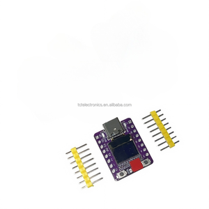 Scheda di sviluppo ESP32-C3 ESP32 SuperMini scheda di sviluppo ESP32 scheda di sviluppo Wifi Bluetooth