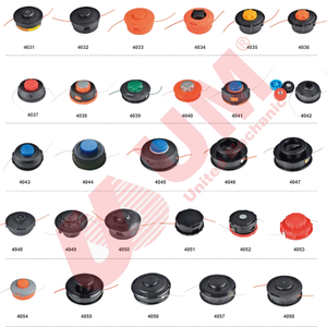 UM 3.0mm * 1lb çelik giyotin hattı ÇALI KESİCİ giyotin hattı yuvarlak gümüş gri çim kesici hattı Metal çekirdek - Product Image 5