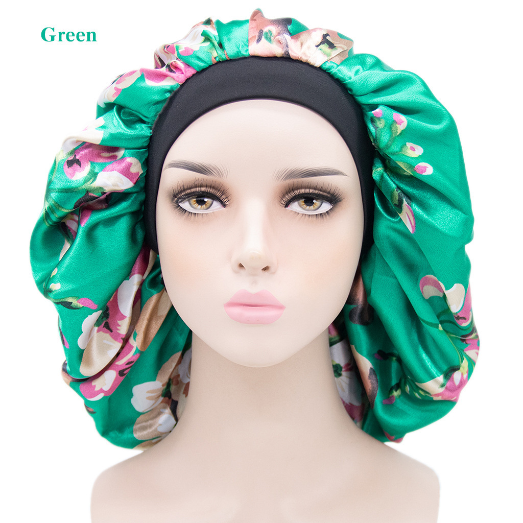Green flower