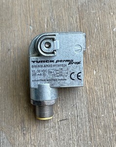 Sensore di campo magnetico induttivo BIM-IKM-AP6X2-H1141/S34 1030VDC 200mA - Product Image 1