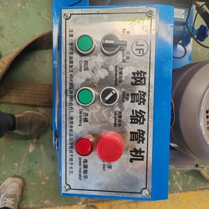 Nhà Máy Bán Buôn Điện Ống Uốn Tóc Bồng Máy Ống Thu Nhỏ Máy Chất Lượng Cao Nhỏ Ống Khắc Uốn Tóc Bồng Máy - Product Image 4